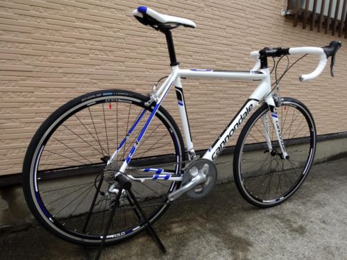 2015' Cannondale CAAD8 TIAGRA -(新潟の自転車のプロショップ-佐々木輪店)